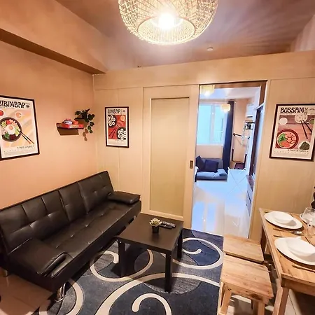 Cozy Pool & City View 1Br Apt In Makat With Netflix
