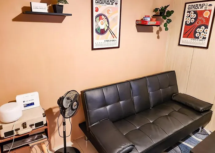 Cozy Pool & View 1br In Makat With Netflix Apartment