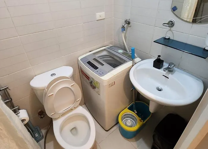 Cozy Pool & View 1br In Makat With Netflix Manila