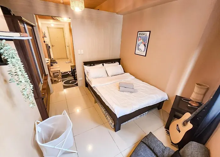 Apartment Cozy Pool & View 1br In Makat With Netflix *