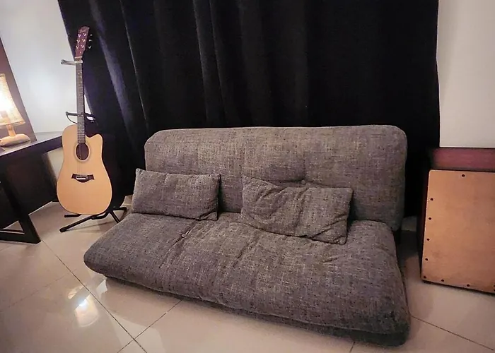 Apartment Cozy Pool & View 1br In Makat With Netflix Manila