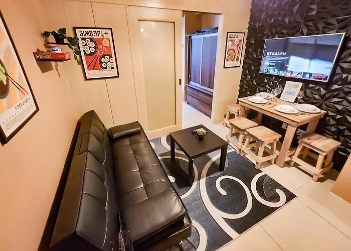 Cozy Pool & View 1br In Makat With Netflix Manila