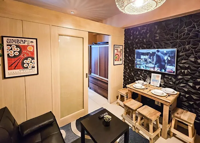 Cozy Pool & View 1br In Makat With Netflix Manila